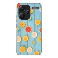 Θήκη Sonique Fruit Series για Xiaomi Redmi Note 13 Pro Plus 5G Γκρέιπφρουτ