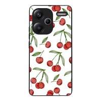 Θήκη Sonique Fruit Series για Xiaomi Redmi Note 13 Pro Plus 5G Κεράσι 01