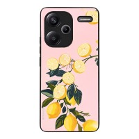 Θήκη Sonique Fruit Series για Xiaomi Redmi Note 13 Pro Plus 5G Λεμόνι