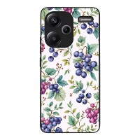 Θήκη Sonique Fruit Series για Xiaomi Redmi Note 13 Pro Plus 5G Μύρτιλο