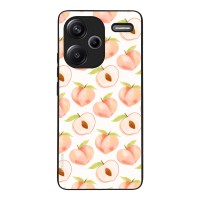 Θήκη Sonique Fruit Series για Xiaomi Redmi Note 13 Pro Plus 5G Ροδάκινο