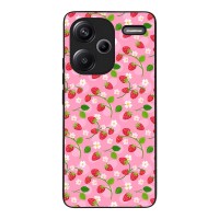 Θήκη Sonique Fruit Series για Xiaomi Redmi Note 13 Pro Plus 5G Φράουλα