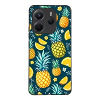 Θήκη Sonique Fruit Series για Xiaomi Redmi Note 14 5G Ανανάς