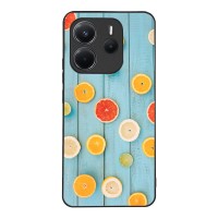 Θήκη Sonique Fruit Series για Xiaomi Redmi Note 14 5G Γκρέιπφρουτ