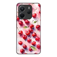 Θήκη Sonique Fruit Series για Xiaomi Redmi Note 14 5G Κεράσι