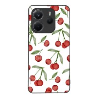Θήκη Sonique Fruit Series για Xiaomi Redmi Note 14 5G Κεράσι 01