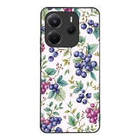 Θήκη Sonique Fruit Series για Xiaomi Redmi Note 14 5G Μύρτιλο