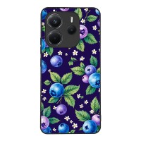 Θήκη Sonique Fruit Series για Xiaomi Redmi Note 14 5G Μύρτιλο 01