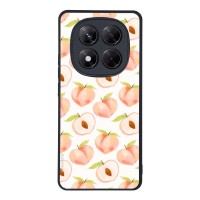 Θήκη Sonique Fruit Series για Xiaomi Redmi Note 14 Pro 4G Ροδάκινο
