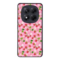 Θήκη Sonique Fruit Series για Xiaomi Redmi Note 14 Pro 4G Φράουλα