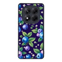 Θήκη Sonique Fruit Series για Xiaomi Redmi Note 14 Pro 5G / Poco X7 5G Μύρτιλο 01