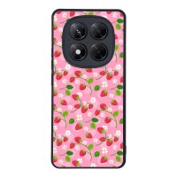 Θήκη Sonique Fruit Series για Xiaomi Redmi Note 14 Pro 5G / Poco X7 5G Φράουλα