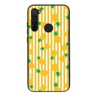 Θήκη Sonique Fruit Series για Xiaomi Redmi Note 8 / Redmi Note 8 2021 Ανανάς 01