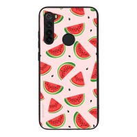 Θήκη Sonique Fruit Series για Xiaomi Redmi Note 8 / Redmi Note 8 2021 Καρπούζι