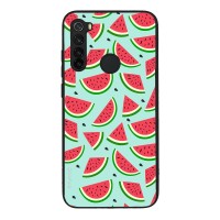 Θήκη Sonique Fruit Series για Xiaomi Redmi Note 8 / Redmi Note 8 2021 Καρπούζι 01