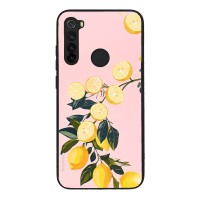 Θήκη Sonique Fruit Series για Xiaomi Redmi Note 8 / Redmi Note 8 2021 Λεμόνι