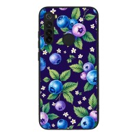Θήκη Sonique Fruit Series για Xiaomi Redmi Note 8 / Redmi Note 8 2021 Μύρτιλο 01