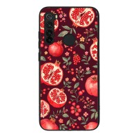 Θήκη Sonique Fruit Series για Xiaomi Redmi Note 8 / Redmi Note 8 2021 Ρόδι