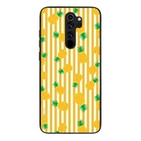 Θήκη Sonique Fruit Series για Xiaomi Redmi Note 8 Pro Ανανάς 01