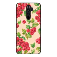 Θήκη Sonique Fruit Series για Xiaomi Redmi Note 8 Pro Βατόμουρο