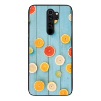 Θήκη Sonique Fruit Series για Xiaomi Redmi Note 8 Pro Γκρέιπφρουτ
