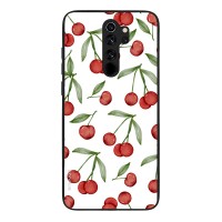 Θήκη Sonique Fruit Series για Xiaomi Redmi Note 8 Pro Κεράσι 01