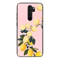 Θήκη Sonique Fruit Series για Xiaomi Redmi Note 8 Pro Λεμόνι