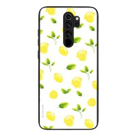 Θήκη Sonique Fruit Series για Xiaomi Redmi Note 8 Pro Λεμόνι 01