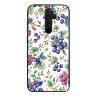 Θήκη Sonique Fruit Series για Xiaomi Redmi Note 8 Pro Μύρτιλο