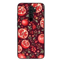 Θήκη Sonique Fruit Series για Xiaomi Redmi Note 8 Pro Ρόδι