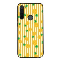 Θήκη Sonique Fruit Series για Xiaomi Redmi Note 8T Ανανάς 01