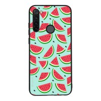Θήκη Sonique Fruit Series για Xiaomi Redmi Note 8T Καρπούζι 01