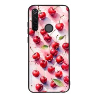 Θήκη Sonique Fruit Series για Xiaomi Redmi Note 8T Κεράσι