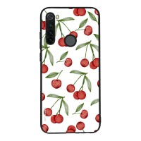 Θήκη Sonique Fruit Series για Xiaomi Redmi Note 8T Κεράσι 01