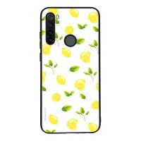 Θήκη Sonique Fruit Series για Xiaomi Redmi Note 8T Λεμόνι 01