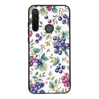 Θήκη Sonique Fruit Series για Xiaomi Redmi Note 8T Μύρτιλο