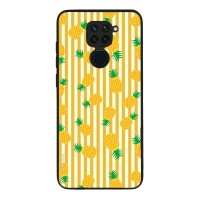 Θήκη Sonique Fruit Series για Xiaomi Redmi Note 9 Ανανάς 01
