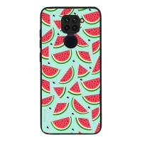 Θήκη Sonique Fruit Series για Xiaomi Redmi Note 9 Καρπούζι 01