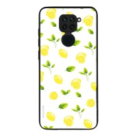 Θήκη Sonique Fruit Series για Xiaomi Redmi Note 9 Λεμόνι 01