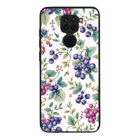Θήκη Sonique Fruit Series για Xiaomi Redmi Note 9 Μύρτιλο