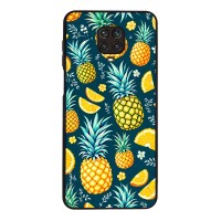 Θήκη Sonique Fruit Series για Xiaomi Redmi Note 9S/9 Pro Ανανάς