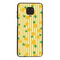Θήκη Sonique Fruit Series για Xiaomi Redmi Note 9S/9 Pro Ανανάς 01