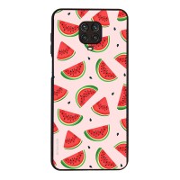 Θήκη Sonique Fruit Series για Xiaomi Redmi Note 9S/9 Pro Καρπούζι
