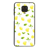 Θήκη Sonique Fruit Series για Xiaomi Redmi Note 9S/9 Pro Λεμόνι 01
