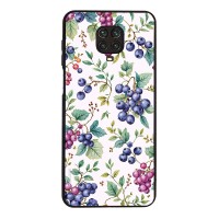 Θήκη Sonique Fruit Series για Xiaomi Redmi Note 9S/9 Pro Μύρτιλο
