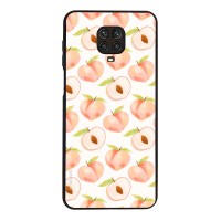 Θήκη Sonique Fruit Series για Xiaomi Redmi Note 9S/9 Pro Ροδάκινο