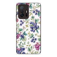 Θήκη Sonique Fruit Series για Xiaomi Xiaomi 11T / Xiaomi 11T Pro Μύρτιλο