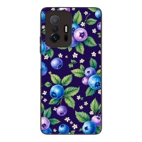 Θήκη Sonique Fruit Series για Xiaomi Xiaomi 11T / Xiaomi 11T Pro Μύρτιλο 01