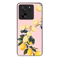 Θήκη Sonique Fruit Series για Xiaomi Xiaomi 13T 5G / Xiaomi 13T Pro 5G Λεμόνι