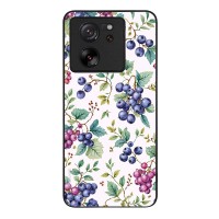 Θήκη Sonique Fruit Series για Xiaomi Xiaomi 13T 5G / Xiaomi 13T Pro 5G Μύρτιλο